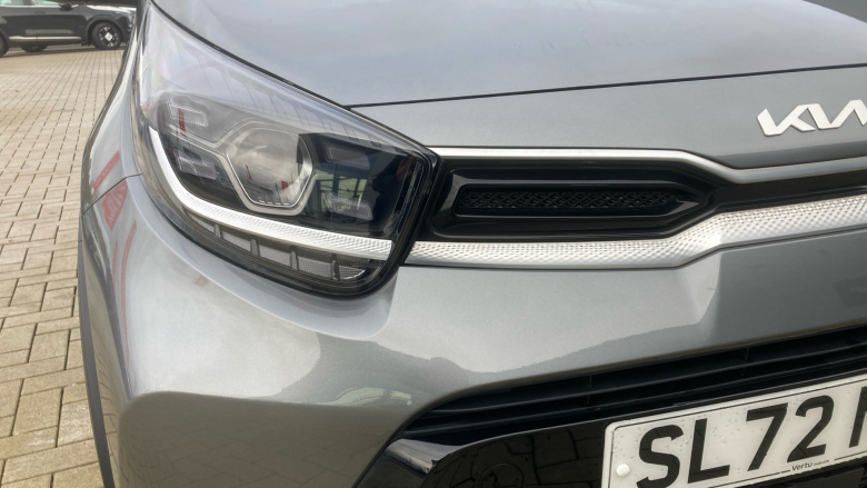 Kia Picanto 1.0 X-Line S 5dr Petrol Hatchback